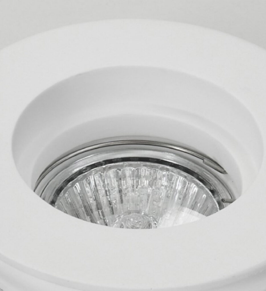 Corp LED încastrat Mono Round Deep 1 Ø100mm profil redus