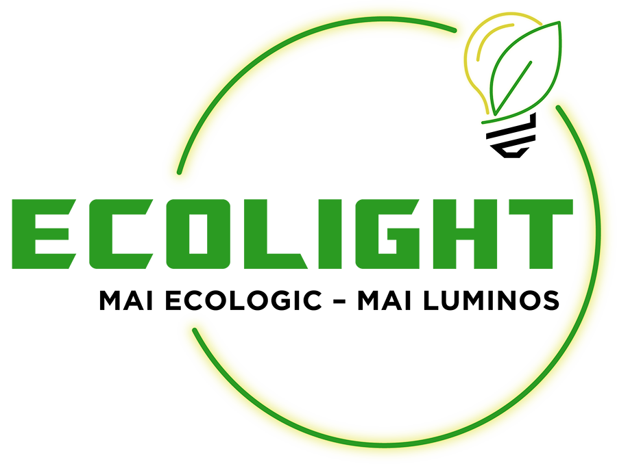 Ecolight — Mai ecologic, mai luminos